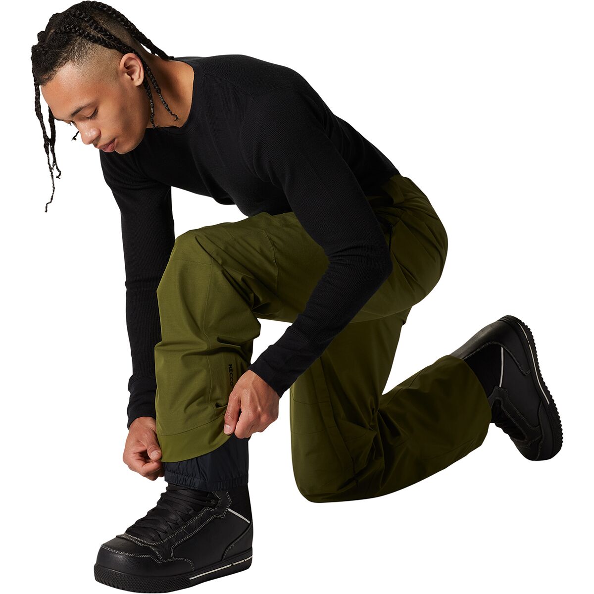 市場 取寄 マウンテンハードウェア リッジ ゴアテックス パンツ スカイ