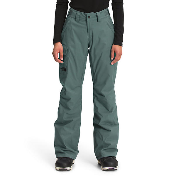 取寄 ノースフェイス ウィメンズ フリー提防 インサレーテッド 猿股 The North Face Women S Freedom Insulated Pant Balsam Green Fertilityassociates Com