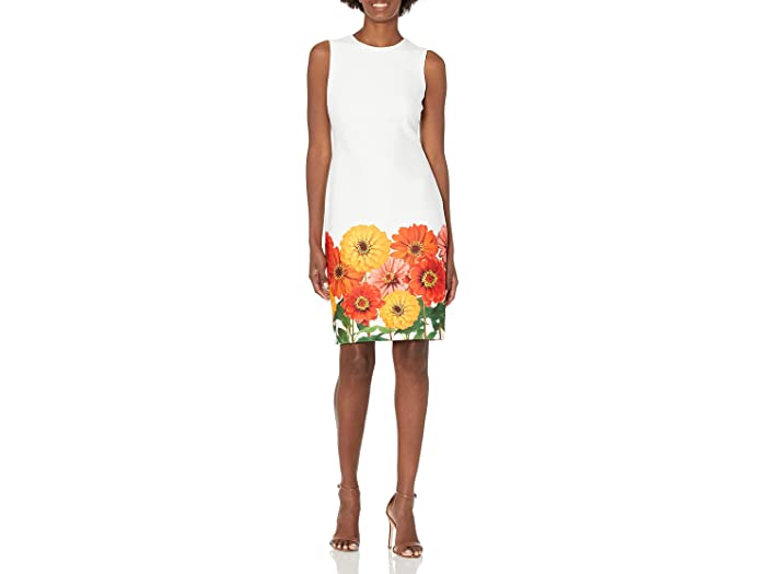 激安買取 大阪 Calvin Klein カルバンクライン ワンピース レディース ブランド トップス おしゃれ ファッション 女性 かわいい 大きいサイズ ビックサイズ ストリート 取寄 カルバンクライン レディース スリーブレス フィッティド カクテル シィース ドレス Calvin