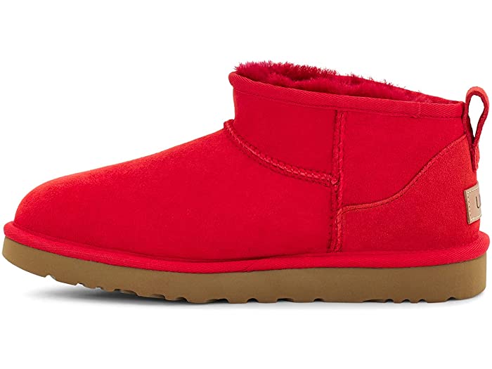 ugg mini red