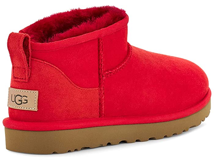 ugg mini red