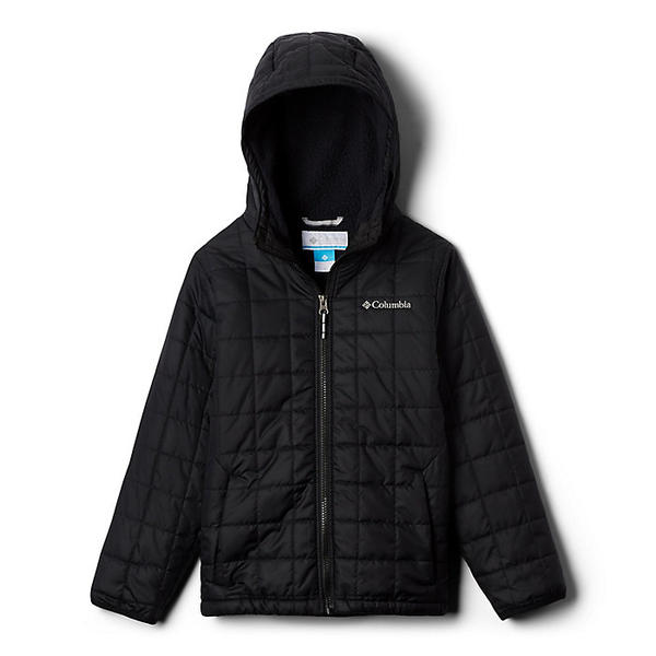 columbia lined jacket