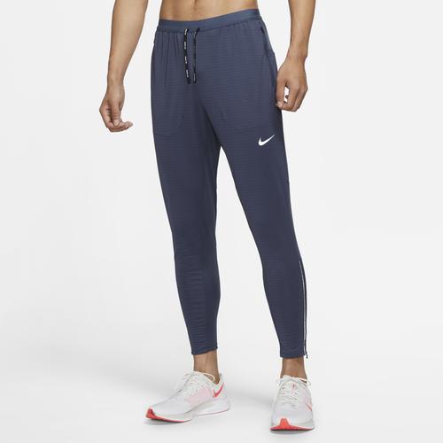 (取寄)ナイキ メンズ DF フェノム エリート ニット パンツ Nike Men's DF Phenom Elite Knit Pant Thunder Blue Reflective Silver