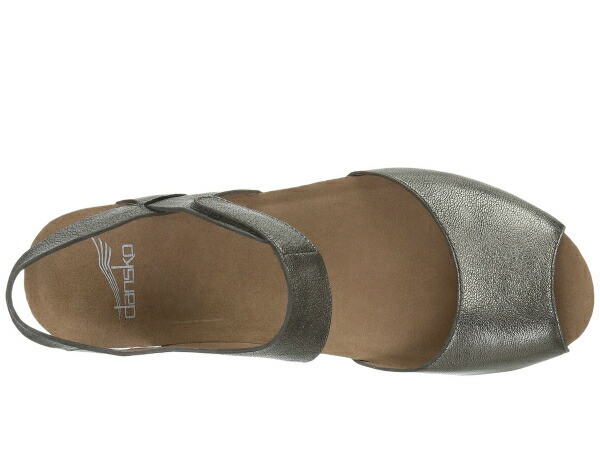 dansko vera pewter