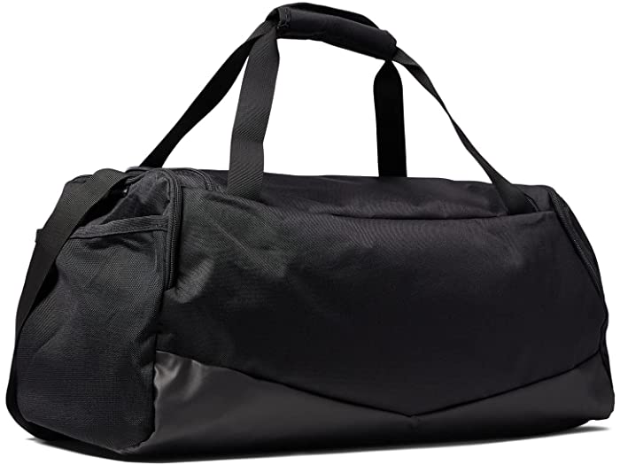 ランキングTOP10 取寄 アンダーアーマー アンデナイアブル 5.0 ダッフル SM Under Armour Undeniable Duffel Black  Metallic Silver fucoa.cl