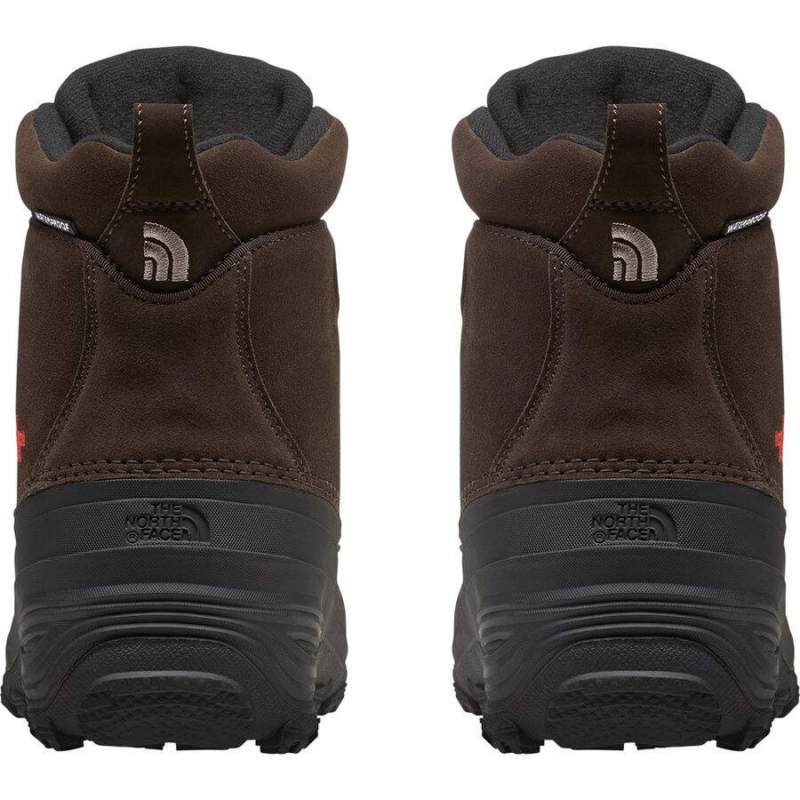 (取寄)ノースフェイスボーイズチルカットレース2ブーツ-リトルボーイズTheNorthFaceBoy'sChilkatLaceIIBoot-LittleBoys'CoffeeBrown/Flare