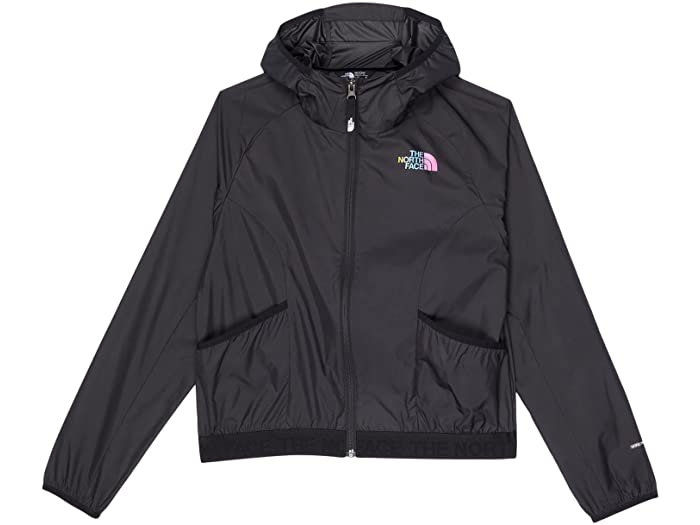 タンブル (取寄) ノースフェイス キッズ ガールズ The North Face Kids girls Glacier Full Zip  Hooded Jacket (Little Kids/Big Kids) Fuchsia Pink：スウィートラグ つのフロン -  shineray.com.br