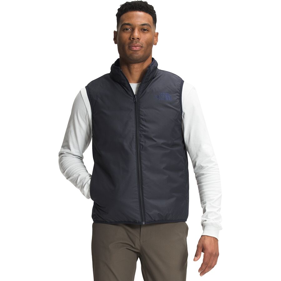 買い物 取寄 ノースフェイス スタンダード インサレーテッド ベスト メンズ The North Face Standard Insulated Vest Men S Aviator Navy Fucoa Cl