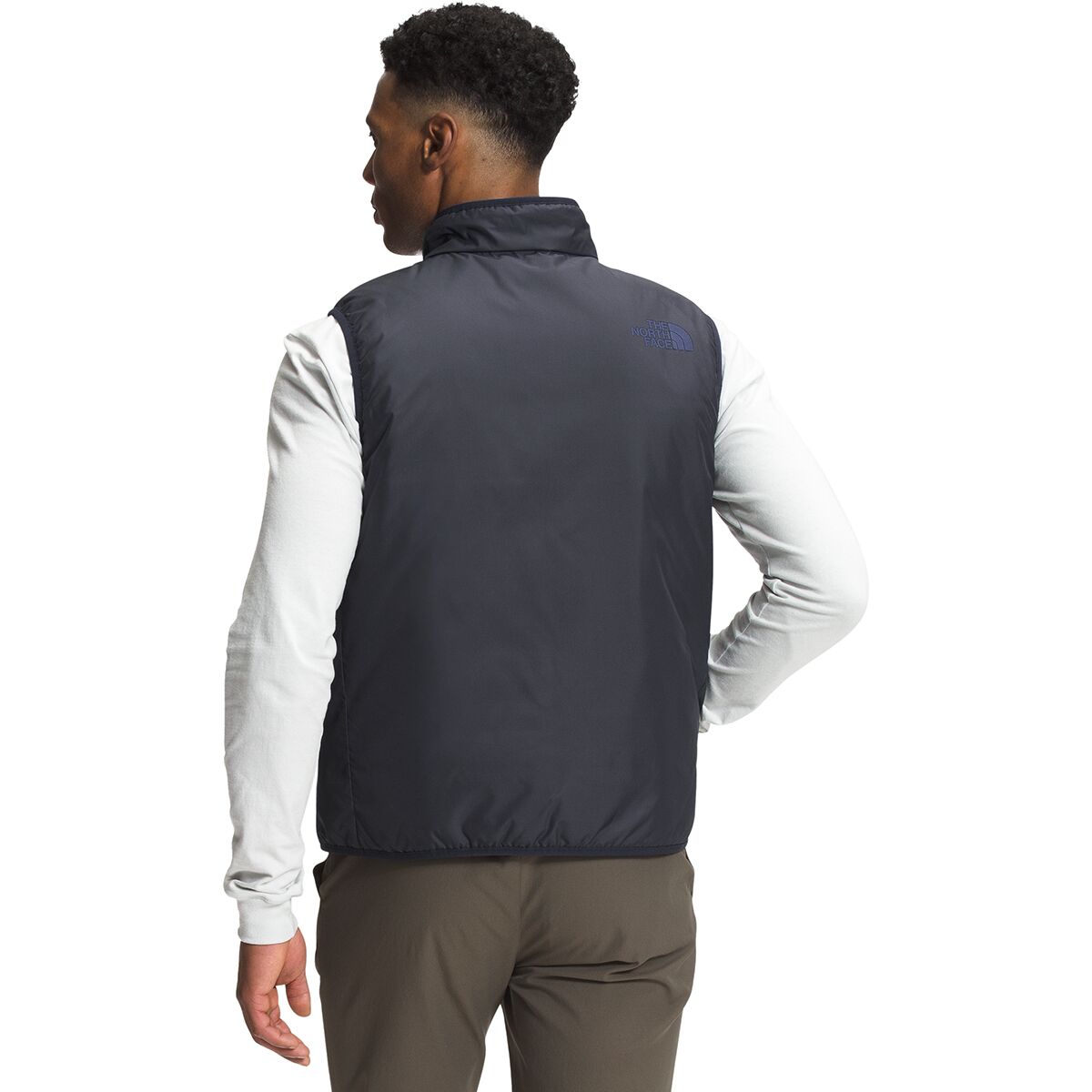 買い物 取寄 ノースフェイス スタンダード インサレーテッド ベスト メンズ The North Face Standard Insulated Vest Men S Aviator Navy Fucoa Cl