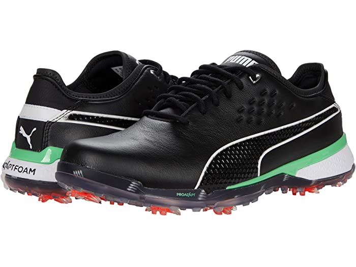 美品 Puma プーマ IGNITE メンズ ゴルフシューズ BOA 26cm プーマ（PUMA）（メンズ）ゴルフシューズ PTC イグナイト