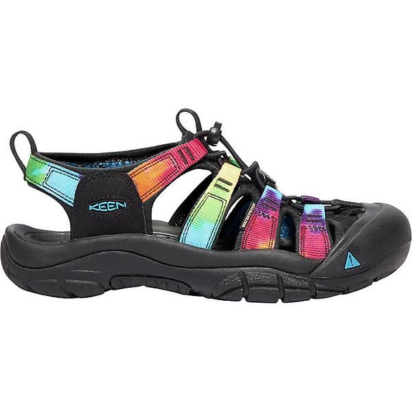 (取寄)キーン ウィメンズ ニューポート レトロ サンダル KEEN Women's Newport Retro Sandal Original Tie Dye