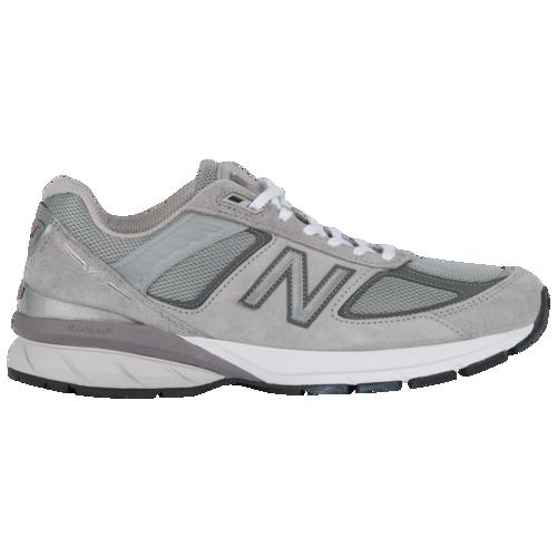 スニーカー ニューバランス スニーカー メンズ M990v5 M990gl5 グレー シューズ ローカット おしゃれ New Balance Men S 990v5 Grey Castlerock 送料無料 スウィートラグ
