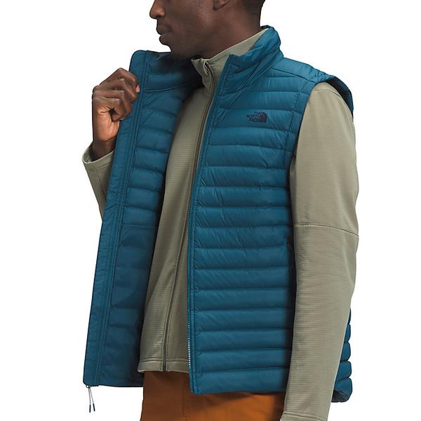 最大84％オフ！ 取寄 ノースフェイス メンズ ストレッチ ダウンベスト The North Face Men's Stretch Down Vest  Monterey Blue fucoa.cl