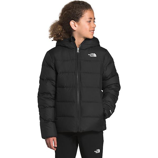 (取寄)ノースフェイス ユース ムーンドギー フーディ The North Face Youth Moondoggy Hoodie TNF Black