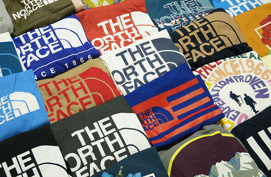 トップ ノースフェイス 福袋 ロンt 半袖tシャツ 2 メンズ 3点セット Usaモデル The North Face Usa規格 長袖 半袖 Tシャツ まとめ買い お得 お楽しみ袋 送料無料 ブランド 22 取寄 Fucoa Cl