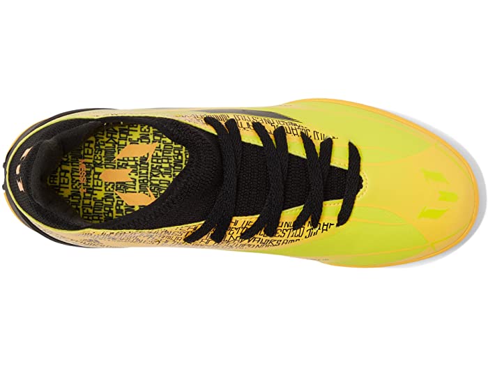 取寄 アディダス キッズ Kids Big Bright リトル Little X メッシ 3 Yellow Adidas Black クリーツ スピードフロー 3 Kid Messi 3 Cleats ビッグ Speedflow Solar Gold インドア Soccer Indoor サッカー