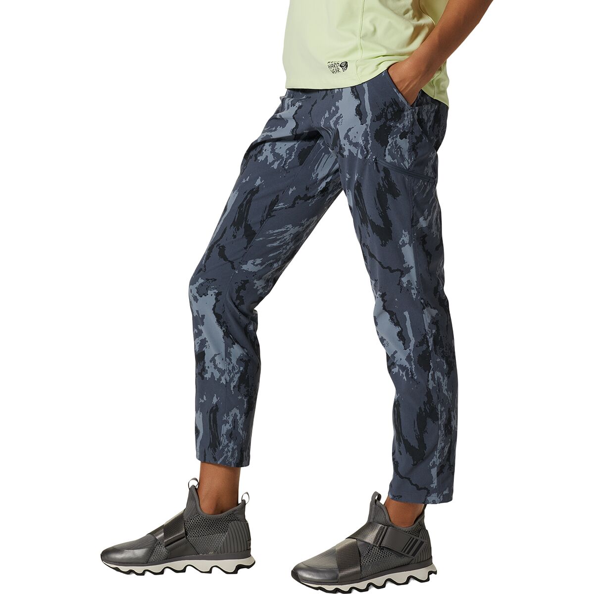 在庫最安値】 (取寄) マウンテンハードウェア レディース ダイナマ スコート Mountain Hardwear women Mountain  Hardwear Dynama Skort Clay Earth：スウィートラグ