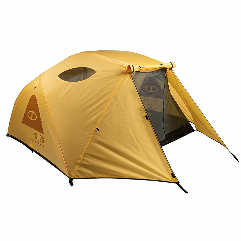 POLER ポーラー 2人用テント TWO MAN TENT | www.tspea.org