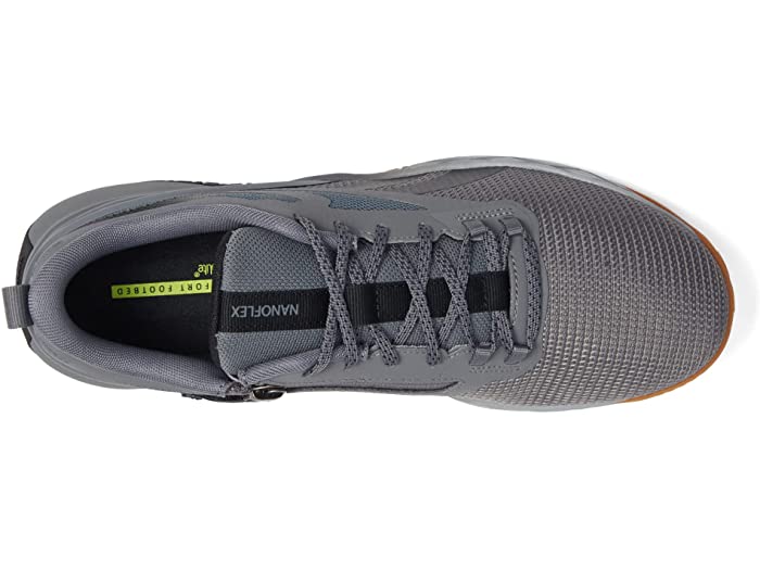 正規代理店 取寄 リーボック ユニセックス ナノフレックス TR Reebok Unisex Nanoflex Parafit Pure Grey  Core Black Rubber Gum qdtek.vn