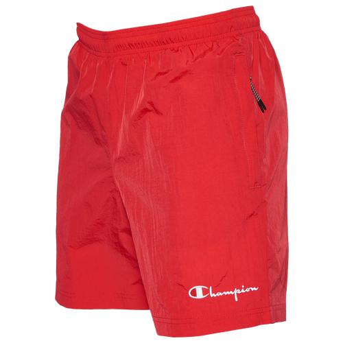 市場 取寄 メンズ ショーツ チャンピオン ナイロン