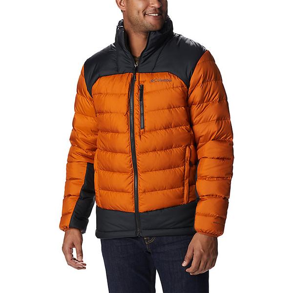 想像を超えての 取寄 コロンビア メンズ オータム パーク ダウンジャケット Columbia Men S Autumn Park Down Jacket Warm Copper Black Fucoa Cl