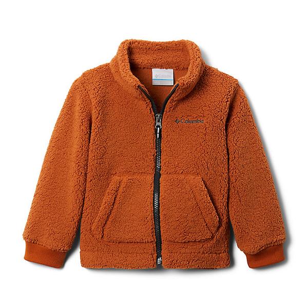 60％以上節約 取寄 コロンビア トッドラー ボーイズ ラギット リッジ 2 シェルパ フルジップ ジャケット Columbia Toddlers  Boys Rugged Ridge II Sherpa Full Zip Jacket Warm Copper fucoa.cl