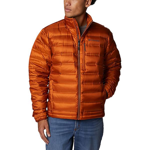 最大95 Offクーポン 取寄 コロンビア メンズ ペブル ピーク ダウンジャケット Columbia Men S Pebble Peak Down Jacket Warm Copper Fucoa Cl