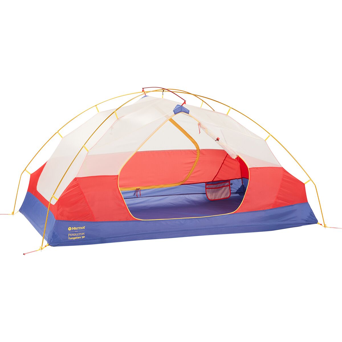 マーモット・タングステン2Pテント（登山、キャンプ、アウトドア、