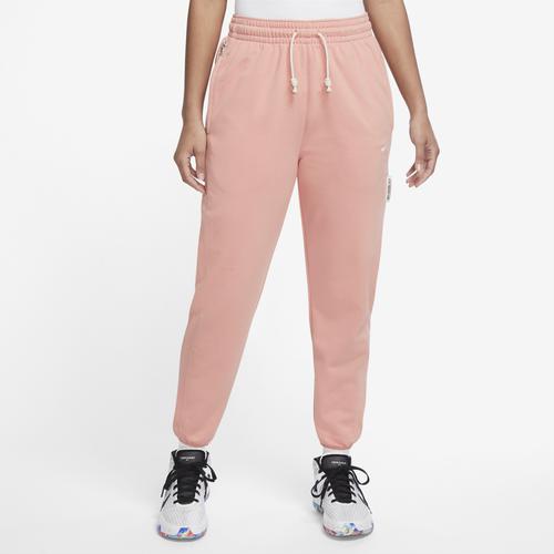 全商品オープニング価格 取寄 ナイキ レディース ドライフィット スタンダード イシュー パンツ Nike Women S Dri Fit Standard Issue Pants Pink Fucoa Cl