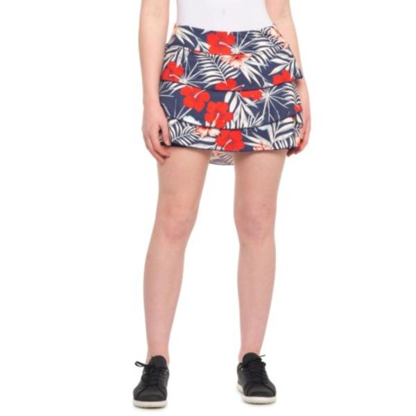 取寄 ウィメンズ ラッフルド スコート KYODAN TENNIS women Ruffled Skort For Women Hibiscus  Season 72％以上節約