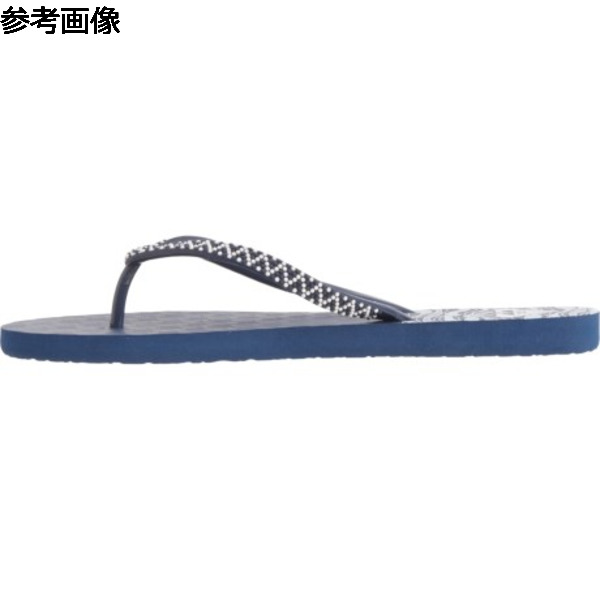 正規店仕入れの 取寄 ウィメンズ ロキシー Roxy women Lei Flip-Flops For Women Baja Blue  mtsn2sleman.sch.id