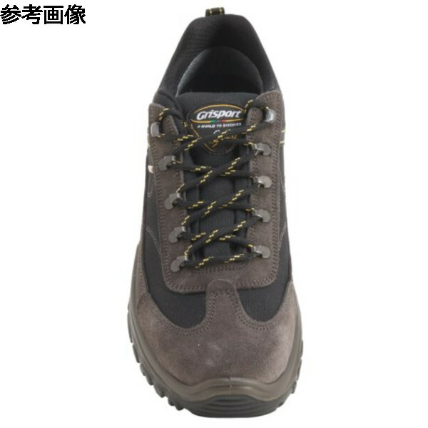 半額品 取寄 メンズ トレッキング ロウ ハイキング シューズ Grisport men Trekking Low Hiking Shoes For  Men Grey Yellow fucoa.cl