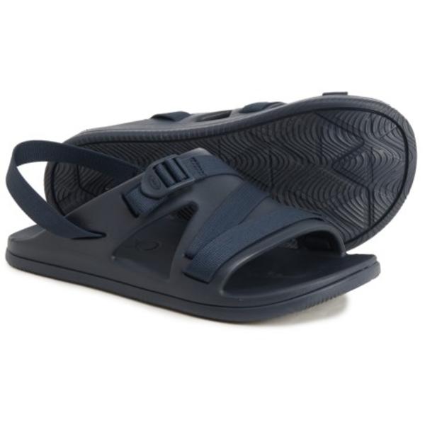 (取寄) メンズ スポーツ サンダル Chaco men Chaco Chillos Sport Sandals (For Men) Navy