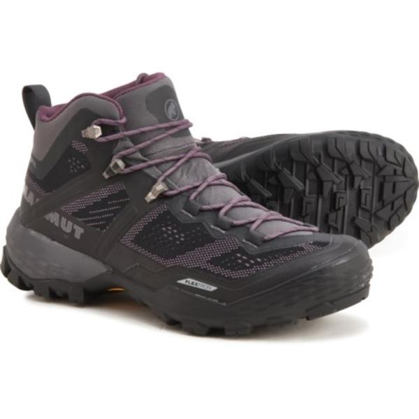 価格 取寄 マムート ウィメンズ デュカン ミッド ゴアテックス ハイキング シューズ Mammut women Ducan Mid  Gore-TexR Hiking Shoes For Women Phantom-Light Galaxy fucoa.cl