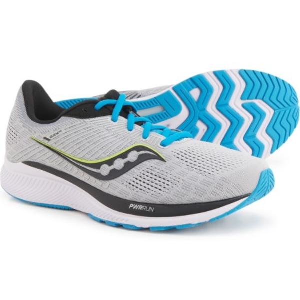 人気商品 取寄 サッカニー メンズ ガイド 14 ランニング シューズ Saucony Men Guide Running Shoes For Men Alloy Cobalt Fucoa Cl