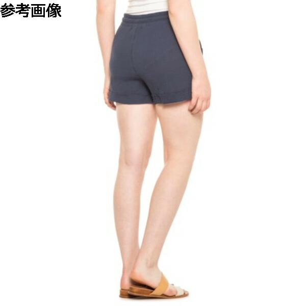 (取寄)ウィメンズカリフォルニアダブルガーゼヘムショーツCCCaliforniawomenCCCaliforniaDoubleGauzeDolphinHemShorts(ForWomen)FrenchVanilla