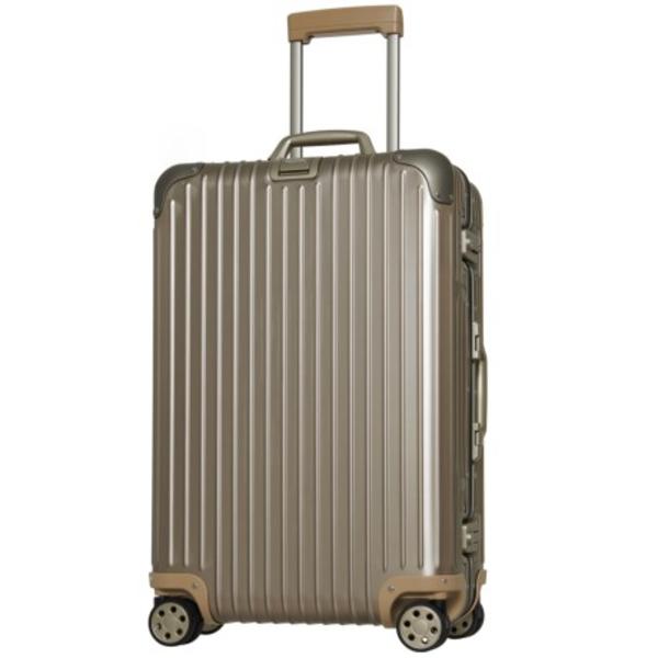 通販 取寄 ユニセックス エル Multiwheel スーツケース チタニウム Rimowa Unisex 26 2 Topas 63 L Multiwheelr Spinner Suitcase Hardside Titanium Fucoa Cl