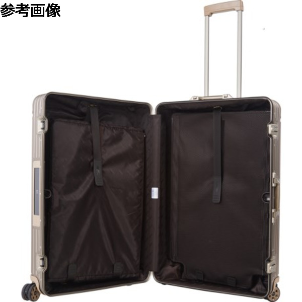 配送員設置 取寄 ユニセックス エル スーツケース チタニウム Rimowa Unisex 32 Topas 77 L E Spinner Suitcase Hardside Titanium Fucoa Cl