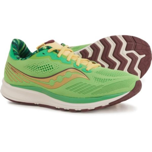 代引き人気 取寄 サッカニー メンズ ライド 14 スニーカー Saucony Men Ride Sneakers For Men Bean Casserole Fucoa Cl