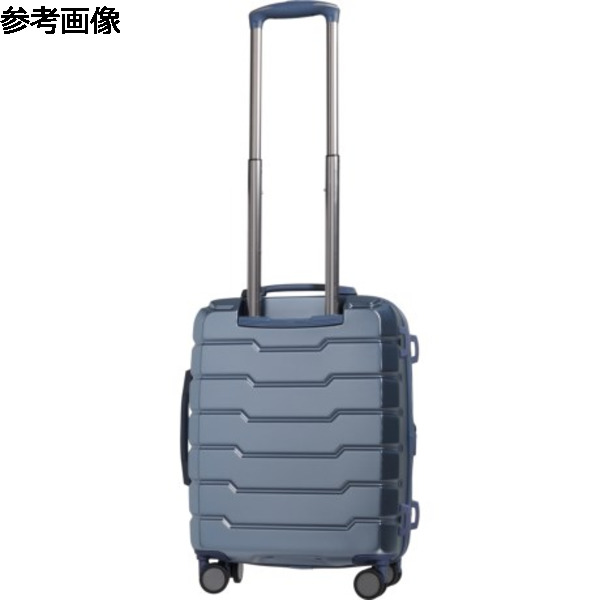 代引不可】 取寄 ユニセックス IT ラゲージ キャリーオン スーツケース - メタリック ブルー Luggage unisex 21.3”  Prosperous Spinner Carry-On Suitcase Hardside Expandable Metallic Blue  fucoa.cl