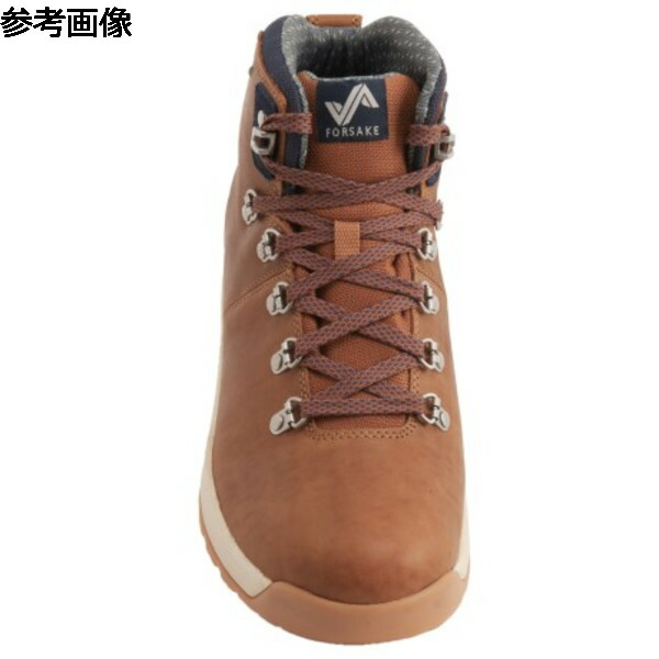 正規販売店 取寄 メンズ ミッド ハイキング スニーカー ブーツ Forsake Men Halden Mid Hiking Sneaker Boots For Men Mocha Multi Fucoa Cl