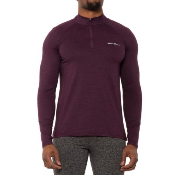 (取寄)エディ・バウアー メンズ エディ クラウド シャツ Eddie Bauer men Eddie Bauer Cloud Shirt (For Men) Potent Purple