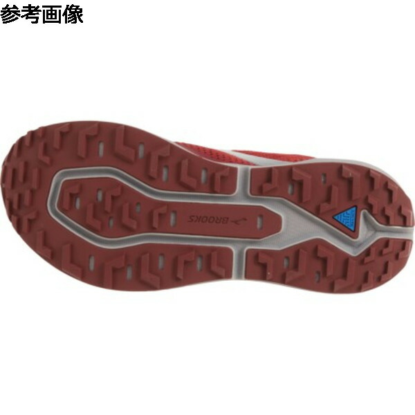 ブランド品専門の 取寄 ブルックス メンズ 5 トレイル ランニング シューズ Brooks men Caldera Trail Running  Shoes For Men Red Black Nightlife appelectric.co.il