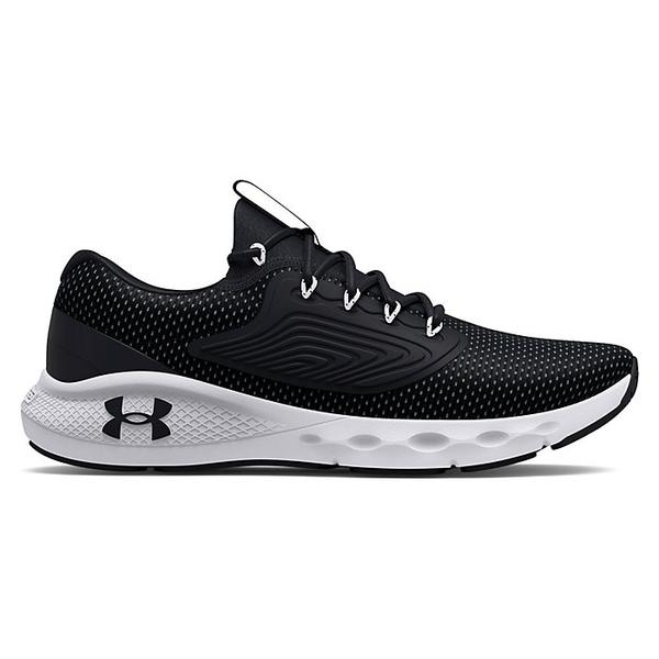 取寄 アンダーアーマー ウィメンズ チャージド バンテージ 2 シュー Under Armour Women's Charged Vantage  Shoe Black White ネットワーク全体の最低価格に挑戦