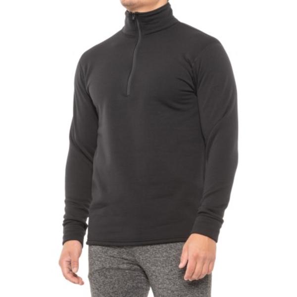 (取寄) メンズ ポーラテック パワー ストレッチ ベース レイヤー トップ Kenyon men Kenyon PolartecR Power StretchR Base Layer Top (For Men) Black