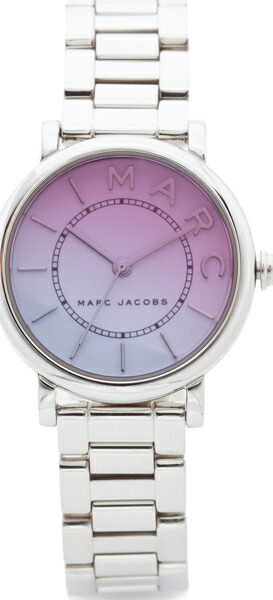 (索取)marc jacobs roxy watch标记雅各布洛纪海表sterling silver