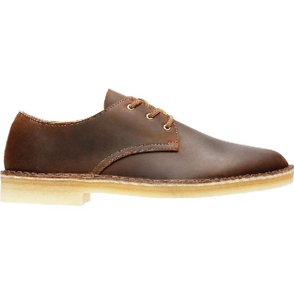 (索取)克拉克人甜点克罗斯比鞋clarks mens desert crosby shoe