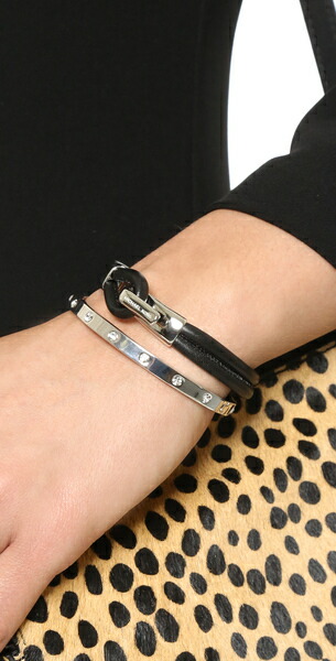 Sweetrag Rakuten Ichiba It Supports Kate Spade New York Set In It Supports Kate Spade New York Set In Stone Hinged Bangle Bracelet Hinge Clear Silver
