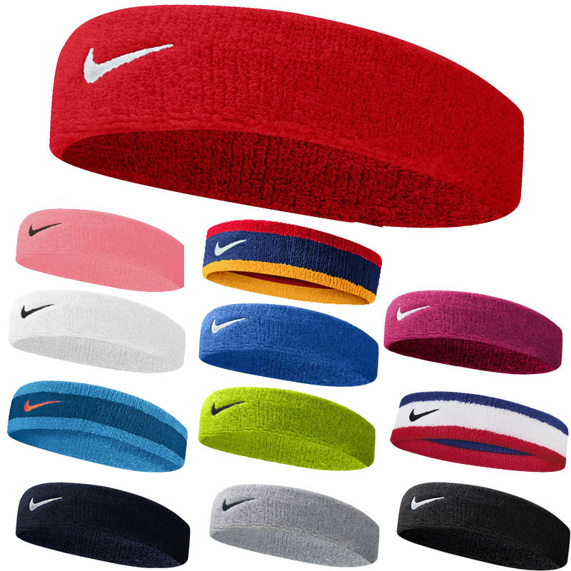 NIKE ナイキ ヘッドバンド スポーツ メンズ レディース ヘアバンド 汗止め ユニセックス 男女兼用 スウッシュ Swoosh Headband  【楽天最安値に挑戦】