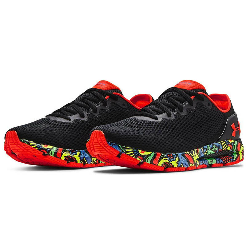 【楽天市場】アンダーアーマー ランニングシューズ メンズ ホバーソニック 4 ブラック シューズ 靴 スニーカー 厚底 ローカット ランニング